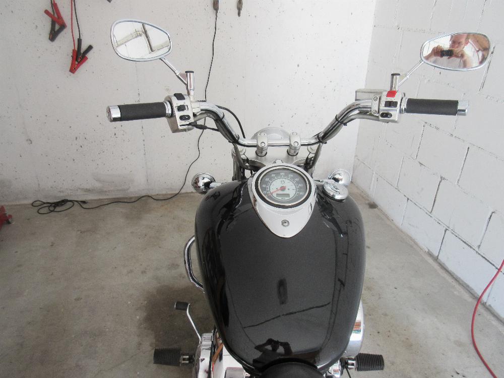 Motorrad verkaufen Yamaha Dragstar 1100 Ankauf